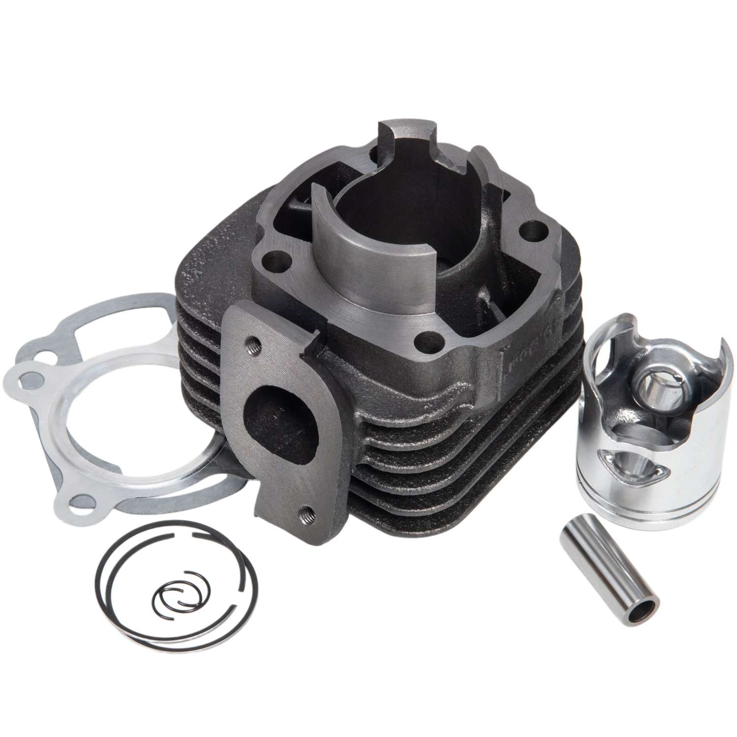 Цилиндро поршневая группа ( ЦПГ ) 1E40QMB (Stels QJ50) 50см3 d=40mm 