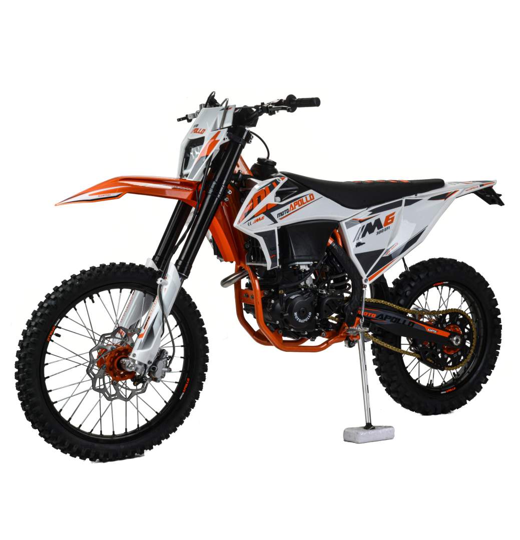 Мотоцикл Кросс Moto Apollo M6 300 EFI (NC182MN) Мотоцикл Кросс Moto Apollo M6 300 EFI (NC182MN)
