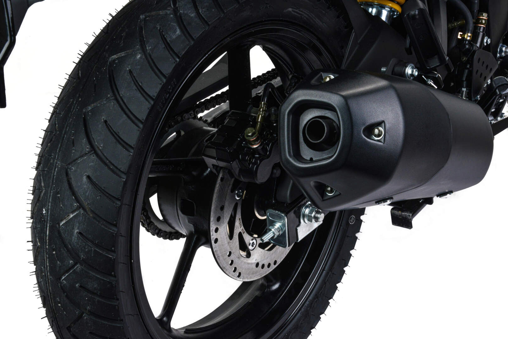 Мотоцикл дорожный Motoland BANDIT 300 коричневый Мотоцикл дорожный Motoland BANDIT 300 коричневый