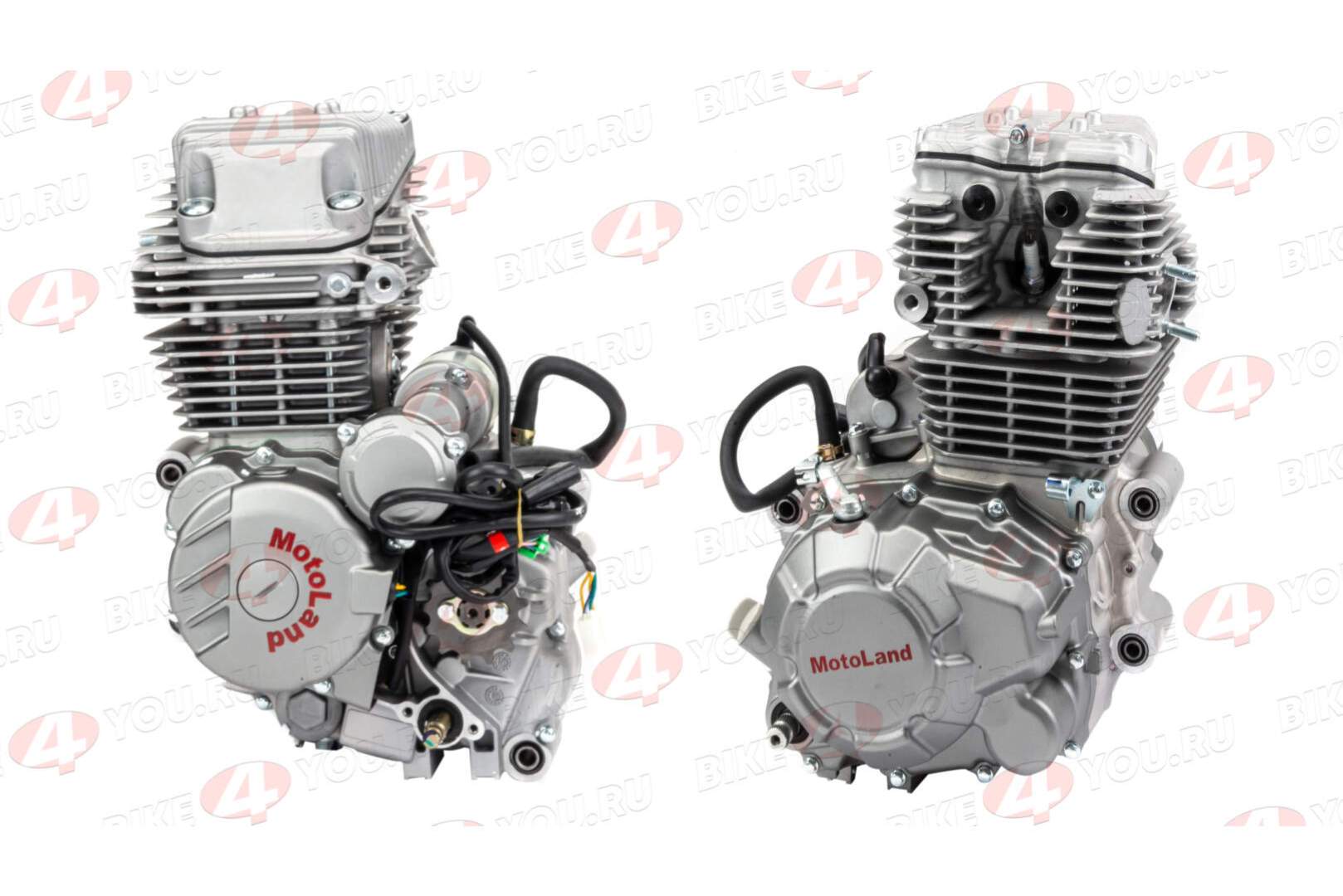 Двигатель 250см3 172FMM-6A (4 клапана) CB250-F (72x61,4) Zongshen грм цепь, 5ск (б/балансир.) Двигатель 250см3 172FMM-6A (4 клапана) CB250-F (72x61,4) Zongshen грм цепь, 5ск (б/балансир.)