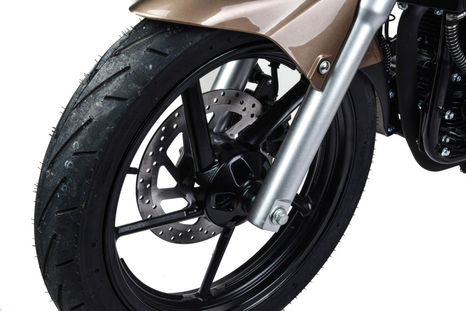 Мотоцикл дорожный Motoland BANDIT 300 коричневый Мотоцикл дорожный Motoland BANDIT 300 коричневый