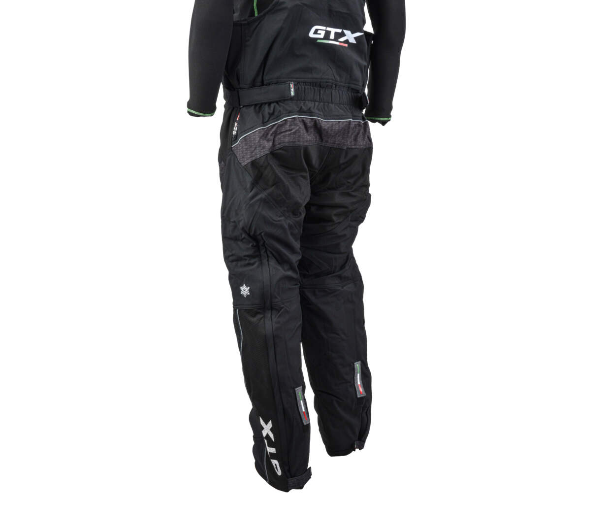 Штаны для снегохода GTX №1 black (текстиль) (XXL) Штаны для снегохода GTX №1 black (текстиль) (XXL)