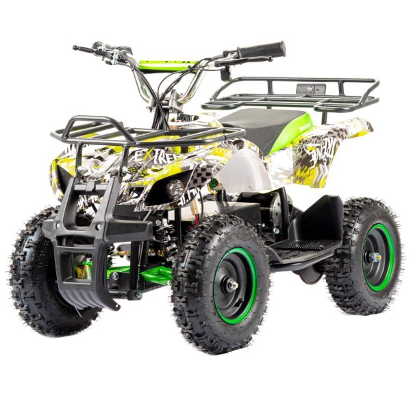 Квадроцикл (игрушка) ATV E006 800Вт 