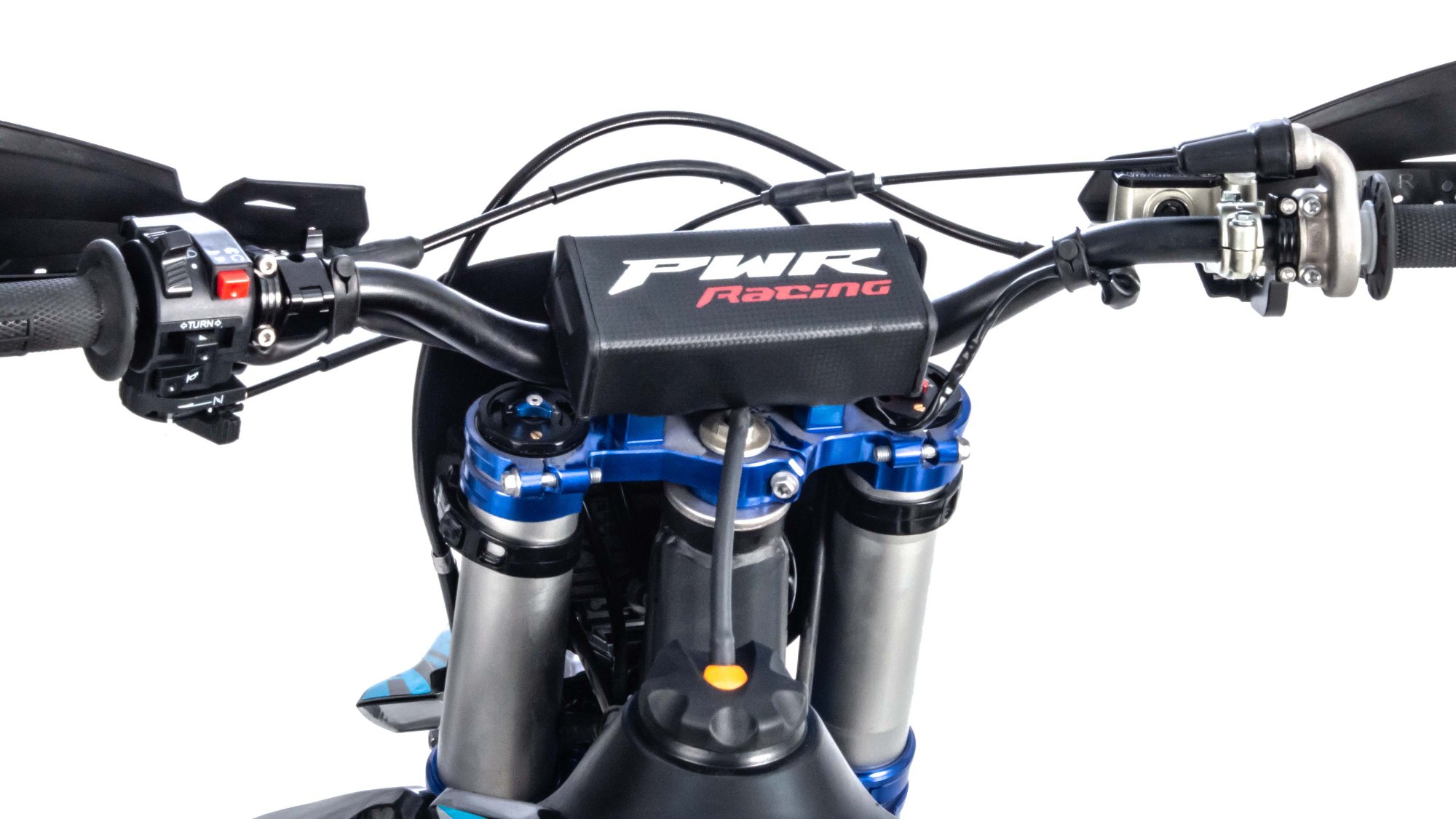 Мотоцикл Кросс PWR FS300 (PR5 4V) синий Мотоцикл Кросс PWR FS300 (PR5 4V) синий